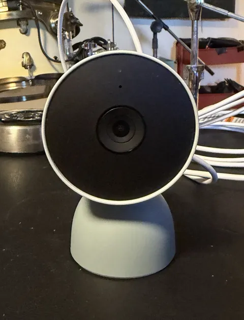 Wired Google Nest Indoor/Outdoor Camera
