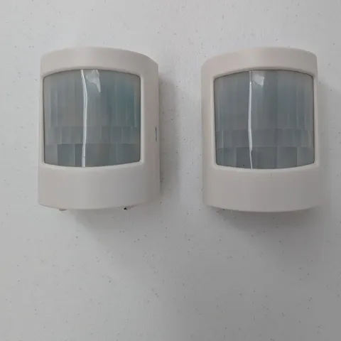 Simplisafe Motion Sensors MS1000 Home Security 1st Original Generation Lot of 2