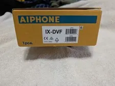 AIPHONE IX-DVF Flush Mounted IP Video Door Station
