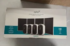 Arlo Outdoor Security Camera Bundle Essential 3rd gen VMK2480-1SCNAS