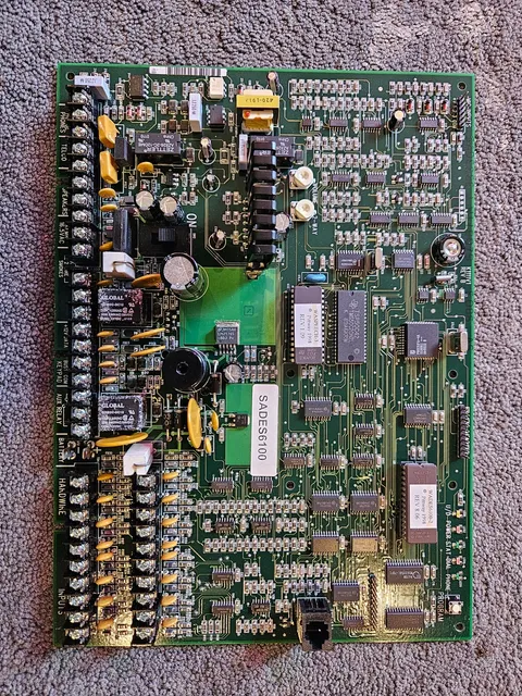 Apex Destiny SADES 6100 Security Panel Board