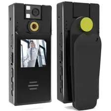 128GB Camera with Audio & Video Recording, 1080 Camera FH5544