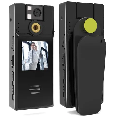 128GB Camera with Audio & Video Recording, 1080 Camera FH5544