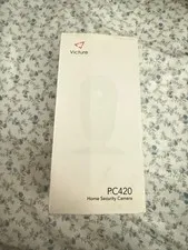 Victure PC420 Security Camera WiFi Camera Two-Way Audio Motion Detection BabyCam