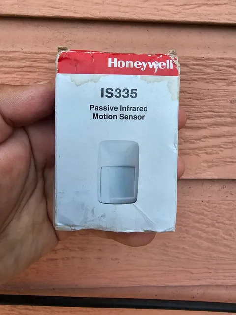 Genuine Honeywell IS335 Passive Infrared Motion Sensor Detector - New