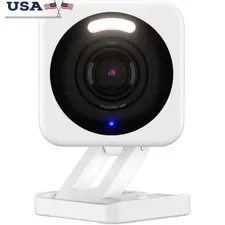 2.5K AI Security Camera for Home Security Baby Monitor & Pet Cameras NEW