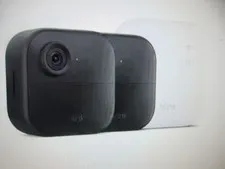 Blink Outdoor 4 XR-Wireless Battery Operated Outdoor Security Camera with Module