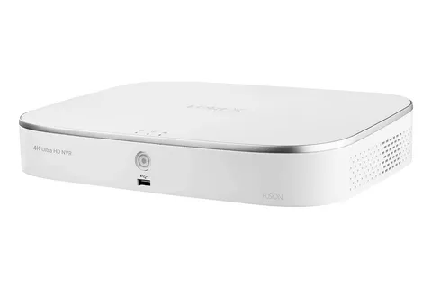 Lorex N842A82 4K Ultra HD 8 Ch 2TB IP Security NVR Fusion Capabilities(M.Ref)