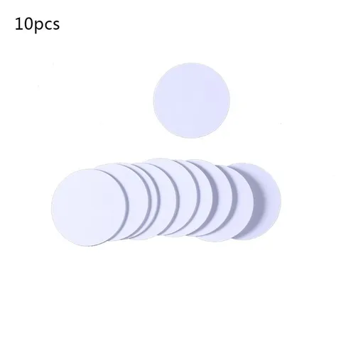 125Khz EM4100 T5577 Chip Tags Rewritable RFID Access Chip Cards 10Pcs/Pack