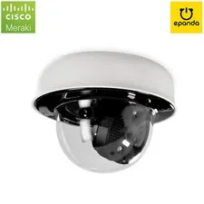 Cisco Meraki MV12W-HW 256GB Cloud-Managed IP Security Camera - Unclaimed, 1Y-Wty