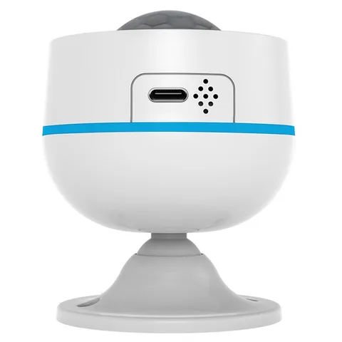 Tuya Smart Home Angle 110°Matter Thread USB PIR Motion Sensor APP Remote Control