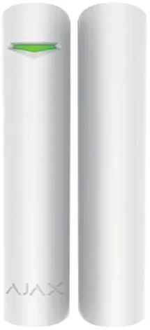 Ajax DoorProtect (9NA) White Wireless Magnetic Door & Window Opening Sensor WH3