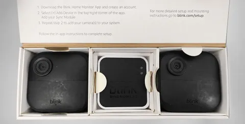 Blink Outdoor 4 1080p HD Wireless Smart Security 2-Camera System