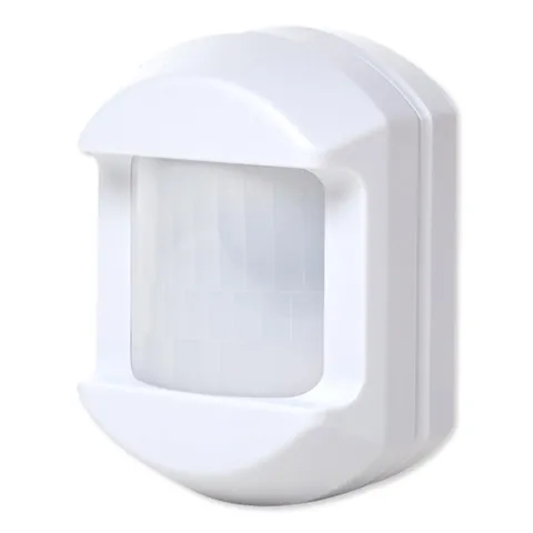 PIR1 Passive Infrared Motion Detector,White