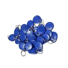 ID Key Fob Card Proximity ID Card Token Tags Keyfobs for Door Entry Access Co...