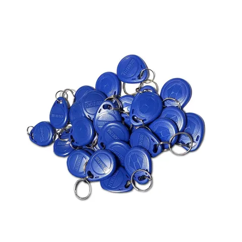 ID Key Fob Card Proximity ID Card Token Tags Keyfobs for Door Entry Access Co...