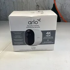 New Sealed Arlo Ultra 4K 3rd Gen Single Add On Camera Battery Powered