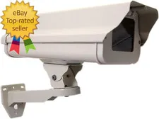 2 in One Housing CCTV Security Outdoor Camera Box Weatherproof