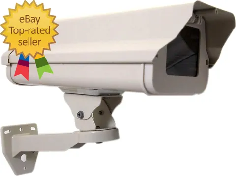 2 in One Housing CCTV Security Outdoor Camera Box Weatherproof