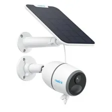 REOLINK 2K LTE Celluar Security Camera  4G No WiFi, Rechargeable Battery, Wir...