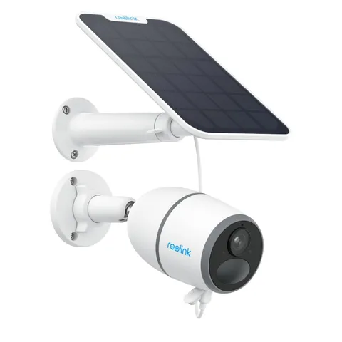 REOLINK 2K LTE Celluar Security Camera  4G No WiFi, Rechargeable Battery, Wir...