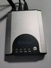 2.4Ghz Wireless mini home security Camera Receiver Swann Night Hawk