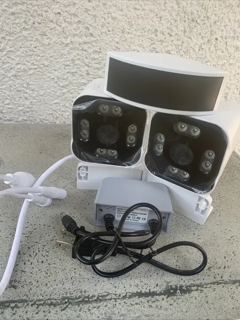 Phansatin Wi-Fi Security Camera 