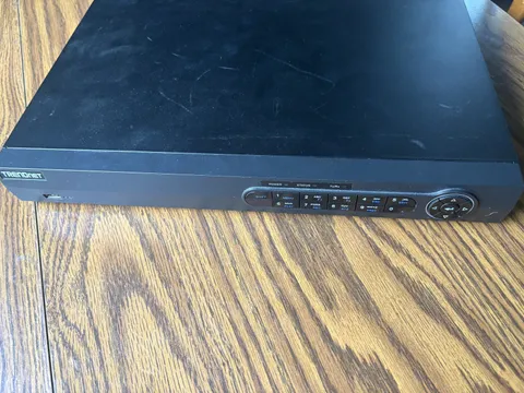 Trendnet 16-Channel HD PoE+ NVR TV-NVR216