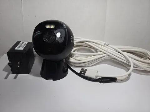 Eufy Outdoor Cam Pro Wired 2K Spotlight Camera - Black (T8441)