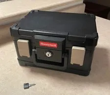 Honeywell Safety Box (Fireproof & Waterproof)