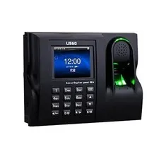 ZK U560 Biometric ID/IC/Wifi Fingerprint Time Attendance Time Clock Recorder