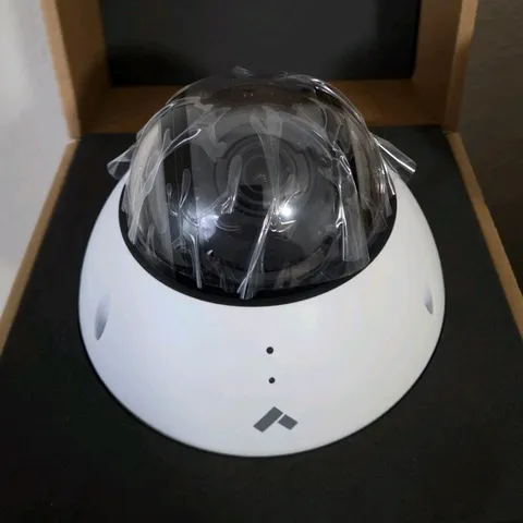 8 Verkada CD62 Outdoor White Dome IP/Network Security Camera Ethernet w/ Mount