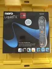 BRAND NEW DVR FOR PC - nero LiquidTV DVR with Remote - 