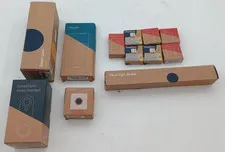 SIMPLISAFE BUNDLE | 6 SENSORS | KEY PAD | PANIC BUTTON | YARD SIGN | DOORBELL
