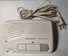 Radio Shack FM Wireless Intercom 43-486 Single Unit Tested 