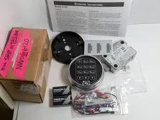 NOT WORKING SG Model 6120-305 Electric Safe Lock Kit NW066120 Sargent Greenleaf