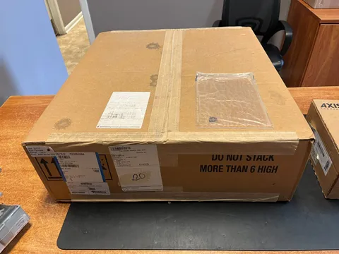 MARCH NETWORKS 4x10 DVR Docking Station 4000 Series