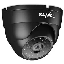 Waterproof Dome Camera with 100ft Night Vision