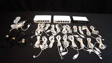3x USB Powered Retail Alarm Systems w/ Cables