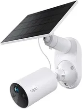 Tapo SolarCam C402 Wireless Outdoor Security Camera 1080p Solar Powered Battery