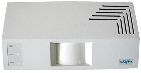 Logisty BA200 PC100 Atral Daitem Hager Diagral Compact Alarm used