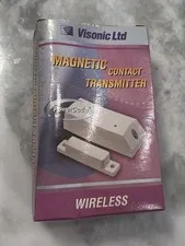Visonic Ltd MCT-302 Wireless Magnetic Contact Transmitter - NEW Old Stock