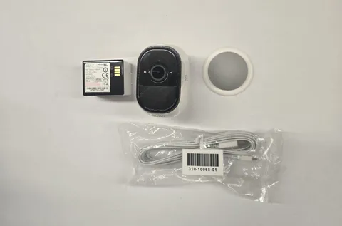 Netgear Arlo Pro VMC4030 Add-On Wireless Security Camera With Mount & Battery 