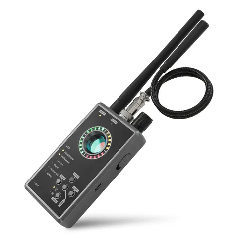 Aetnus V70 Hidden Camera Detector & Bug Sweeper,5-in-1 Anti Spy RF Scanner (1...