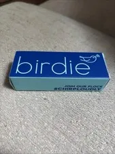 NEW She’s Birdie Original Personal Safety Alarm - Charcoal - 130dB Siren NIB