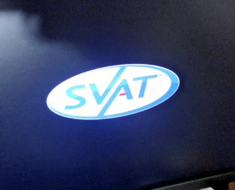 SVAT 8 Ch. DVR w/ 2TB HD and 4 Cameras + Remote, BNC cables, VGA Cable & More!