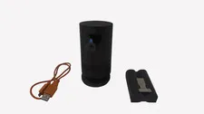 Ring Stick Up Cam 5UM7E5 3rd Gen In/Outdoor Battery Security Camera