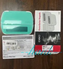IN BOX 1PC Brand New Alarm KEYPAD DSC PK5501 FULL LCD 1-Year Warranty !