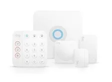 Ring Alarm 5-Piece Kit (2nd Gen) Home Security System 4K11SZ-0EN0