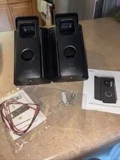 iTODOS Solar Charger for Blink Doorbell Set Of 2